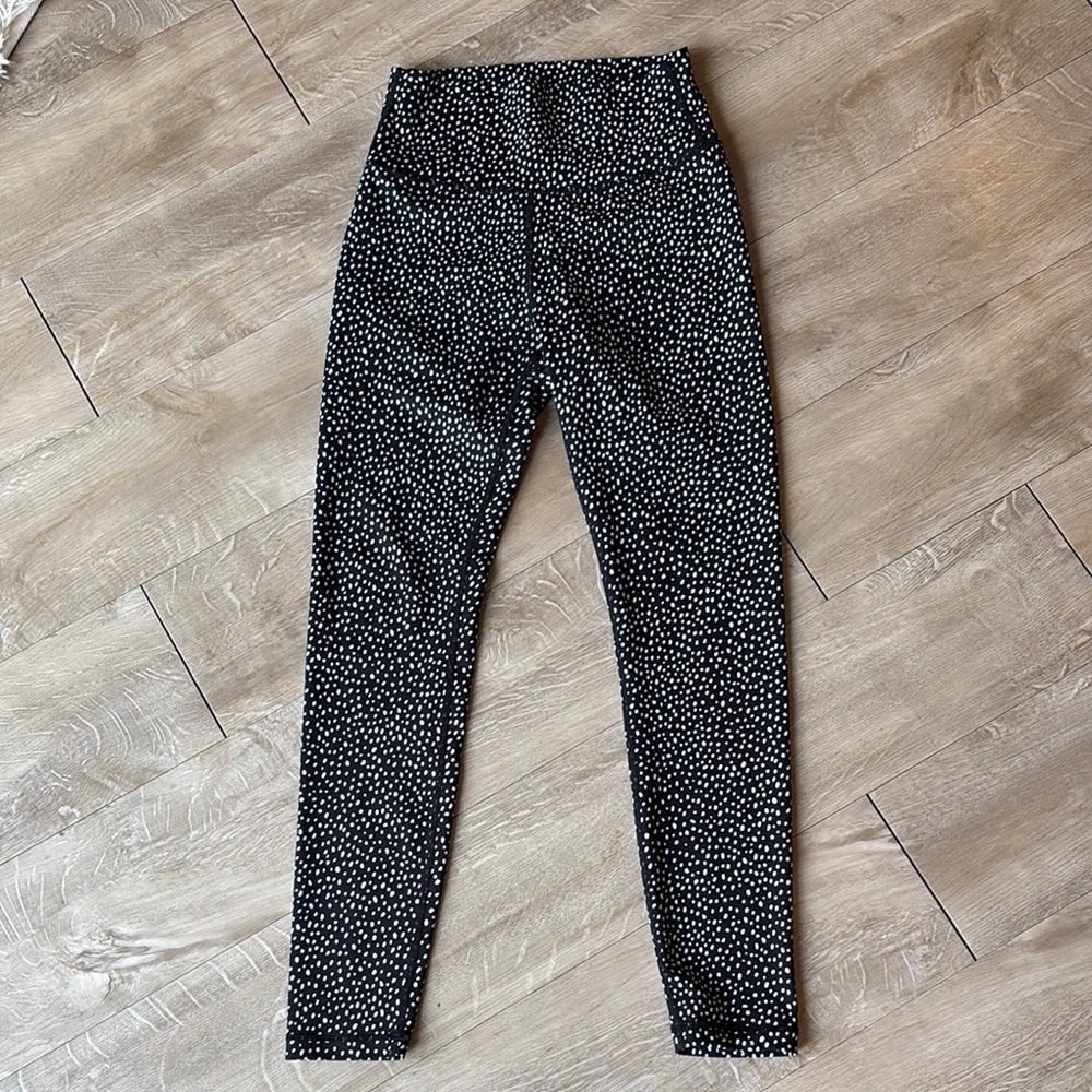 ALLFENIX Pilates High Rise Leggings Size Small